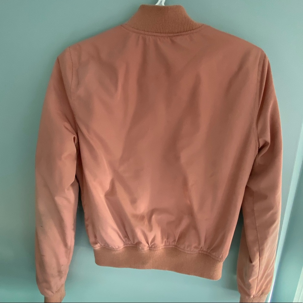 Bomber Jacket - Picture 2 of 3